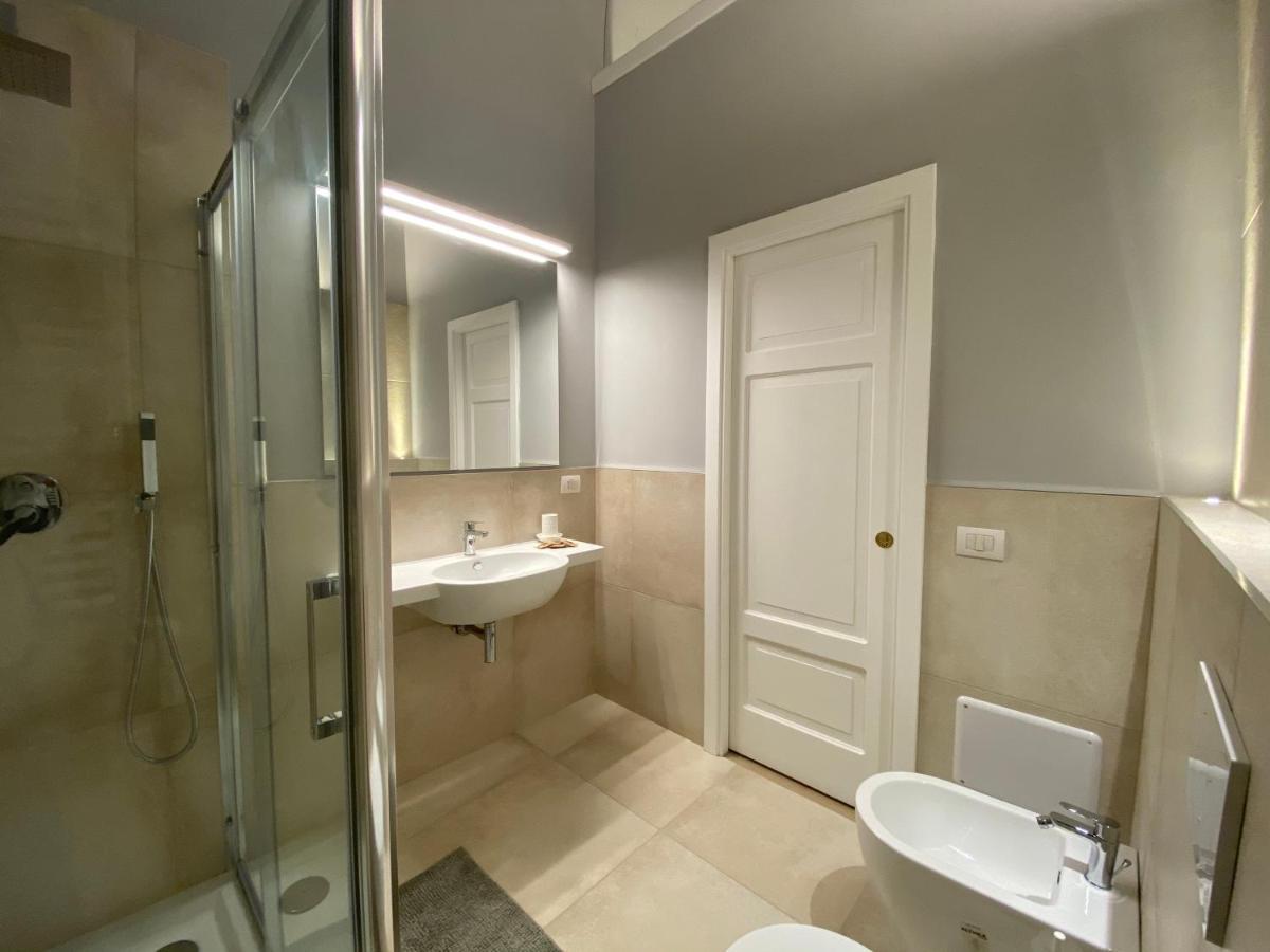 Suite 261 - Intero Appartamento Nel Centro Di Bari Dış mekan fotoğraf