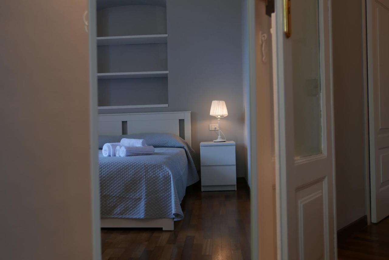 Suite 261 - Intero Appartamento Nel Centro Di Bari Dış mekan fotoğraf