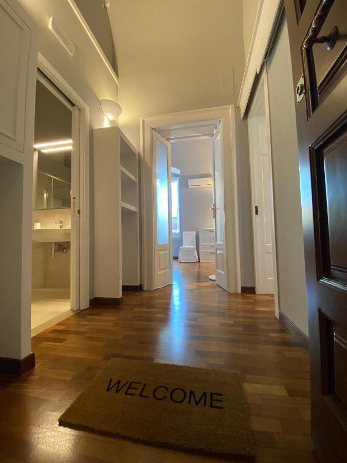 Suite 261 - Intero Appartamento Nel Centro Di Bari Dış mekan fotoğraf